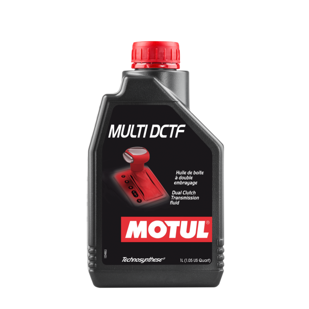 Automatinės pavarų dėžės alyva MOTUL MULTI DCTF 1L
