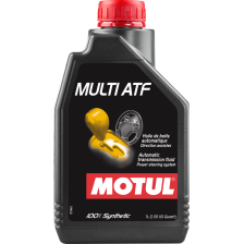 Automatinės pavarų dėžės alyva MOTUL MULTI ATF 1L