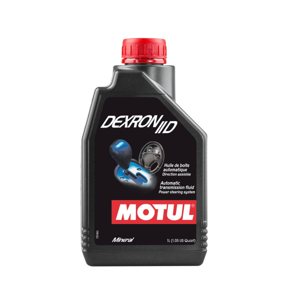 Automatinės pavarų dėžės alyva MOTUL DEXRON 2 D ATF 1L
