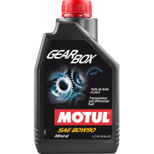 Transmisijos alyva MOTUL GEARBOX 80W90 1L
