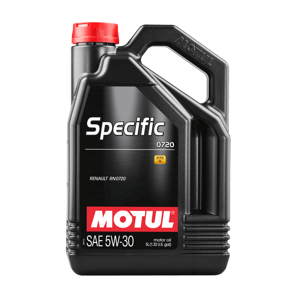 Variklio alyva MOTUL SPECIFIC 0720 5W30 5L