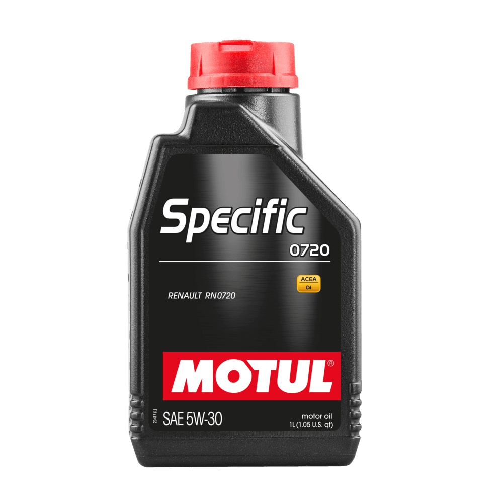 Variklio alyva MOTUL SPECIFIC 0720 5W30 1L