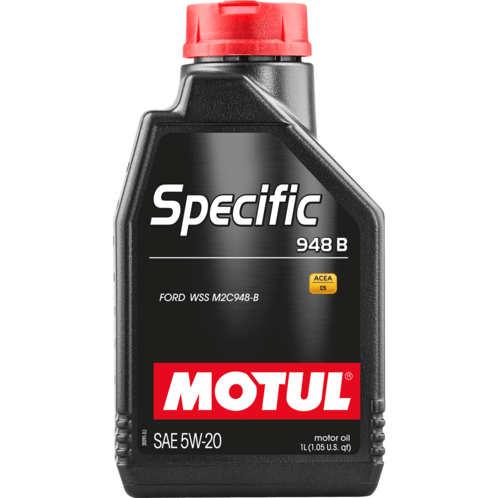 Variklio alyva MOTUL SPECIFIC FORD948B 5W20 1L