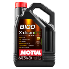 Variklio alyva MOTUL 8100 X-CLEAN EFE 5W30 5L