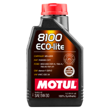 Variklio alyva MOTUL 8100 ECO-LITE 5W30 1L
