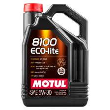 Variklio alyva MOTUL 8100 ECO-LITE 5W30 4L