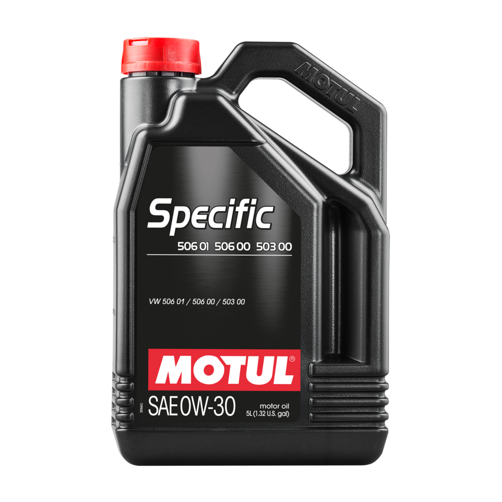Variklio alyva MOTUL SPECIFIC 506 01 506 00 503 00 0W30 1L