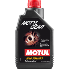 Transmisijos alyva MOTUL MOTYLGEAR 75W90 GL5/4 1L