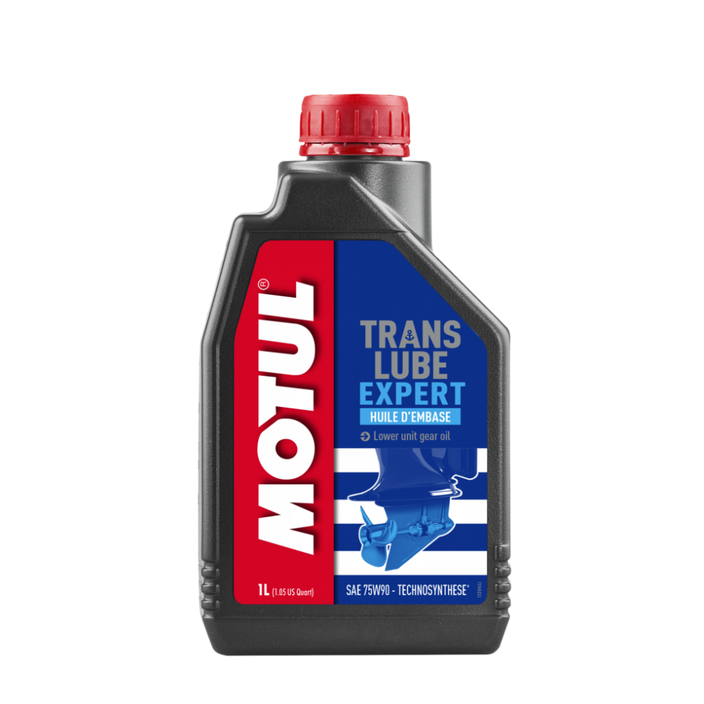 Transmisijos alyva MOTUL TRANSLUBE EXPERT 75W90 1L