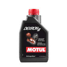 Automatinės pavarų dėžės alyva MOTUL DEXRON 3 ATF 5L