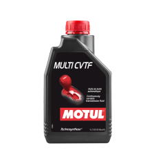 Automatinės pavarų dėžės alyva MOTUL MULTI CVTF 1L