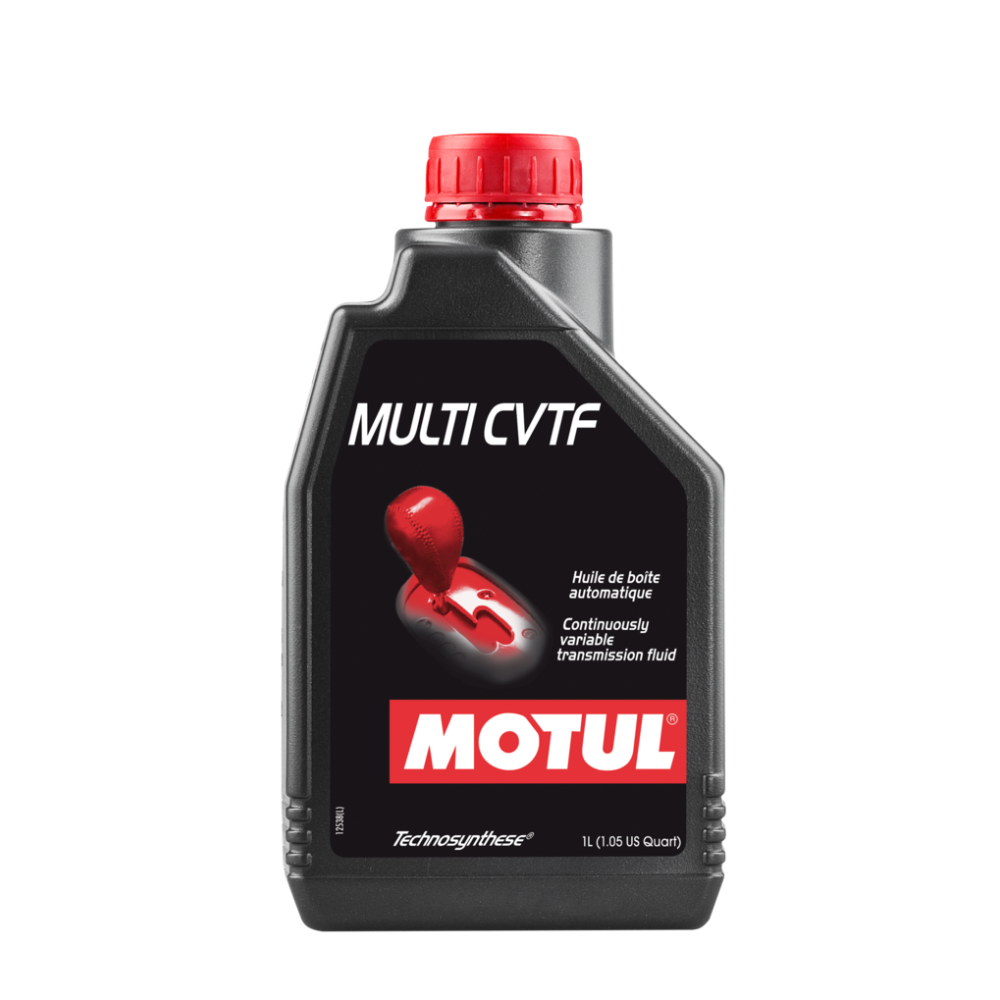 Automatinės pavarų dėžės alyva MOTUL MULTI CVTF 1L
