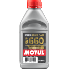 Stabdžių skystis MOTUL RBF 660 FACTORY LINE