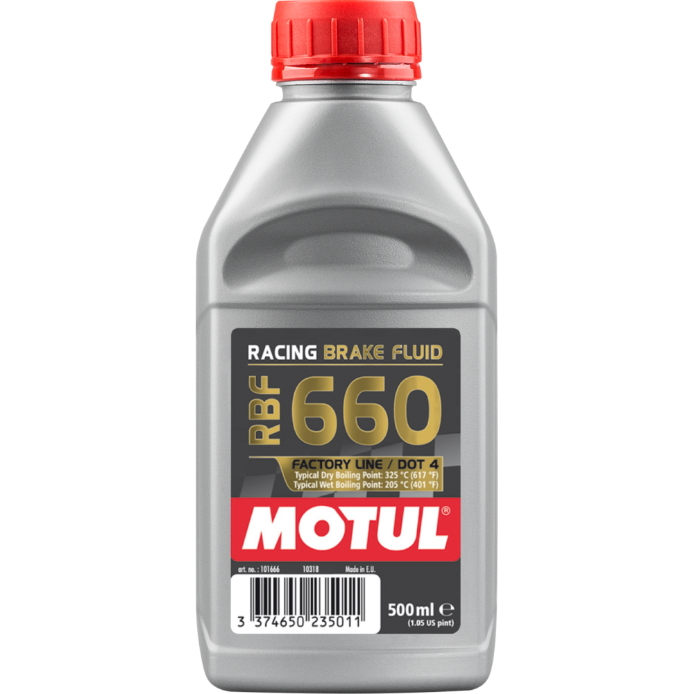 Stabdžių skystis MOTUL RBF 660 FACTORY LINE
