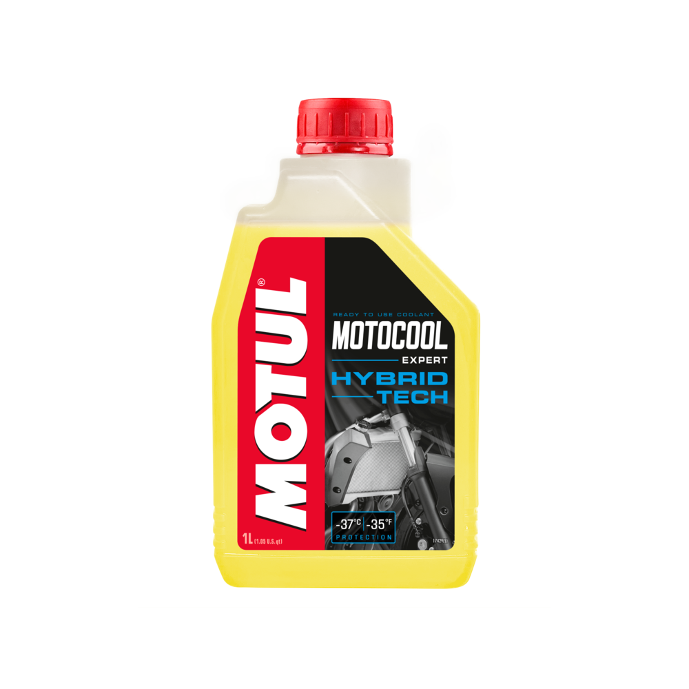 Antifrizas MOTUL MOTOCOOL EXPERT 1L