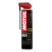 Stabdžių ir sankabos valiklis MOTUL BRAKE CLEAN P2 MOTO