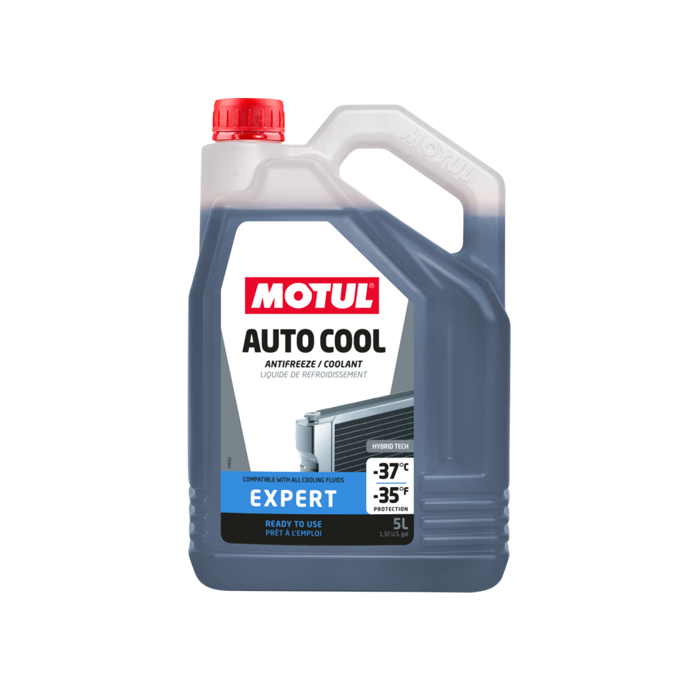 Antifrizas MOTUL INGUEL EXPERT -37o 5L