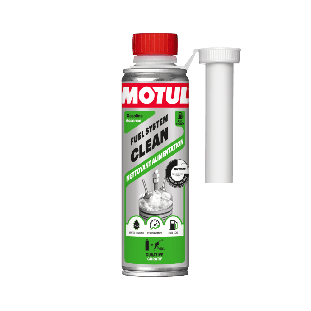 Kuro priedas MOTUL FUEL SYSTEM CLEAN AUTO