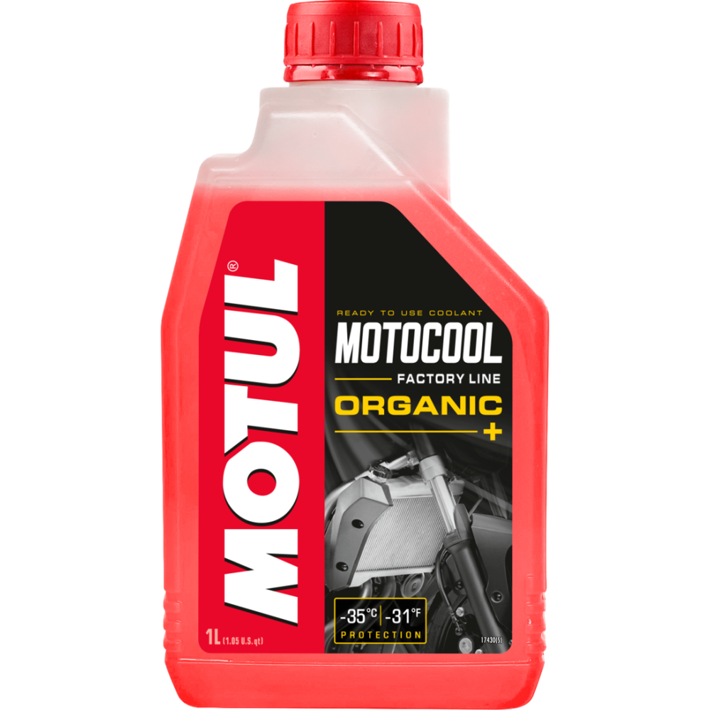 Antifrizas MOTUL MOTOCOOL FACTORY LINE 1L