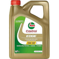 Variklio alyva CASTROL 5W30 EDGE LL 4L