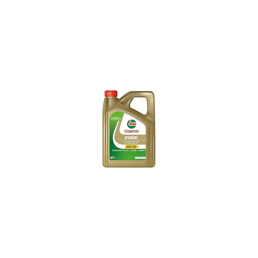 Variklio alyva CASTROL 5W30 EDGE LL 4L