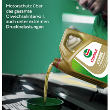 Variklio alyva CASTROL 5W30 EDGE LL 4L - 3
