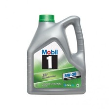 Variklio alyva MOBIL 5W30 MOBIL 1 ESP 4L