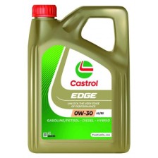 Variklio alyva CASTROL 0W30 EDGE A5/B5 4L