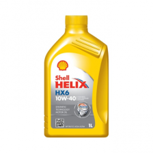 Variklio alyva SHELL HELIX HX6 10W40 1L
