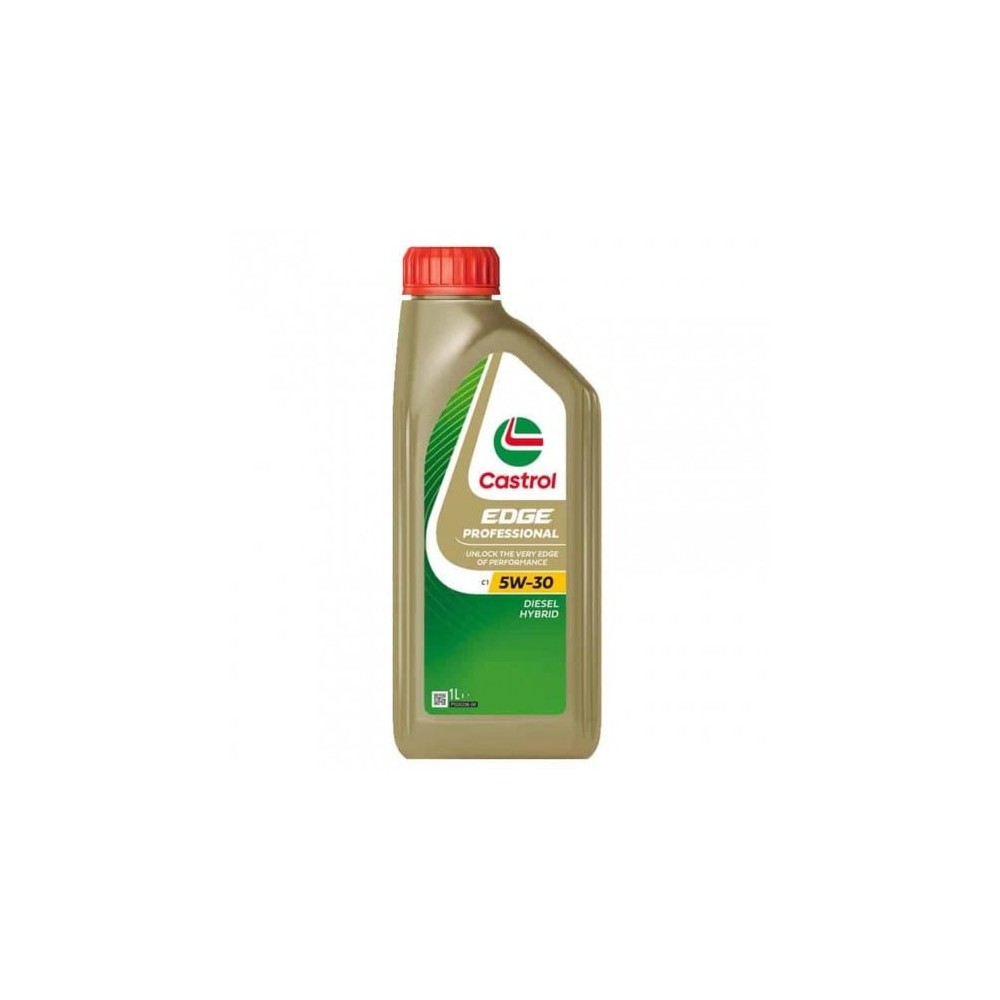 Variklio alyva CASTROL 5W30 EDGE PROFESSIONAL TITANIUM FST C1 1L