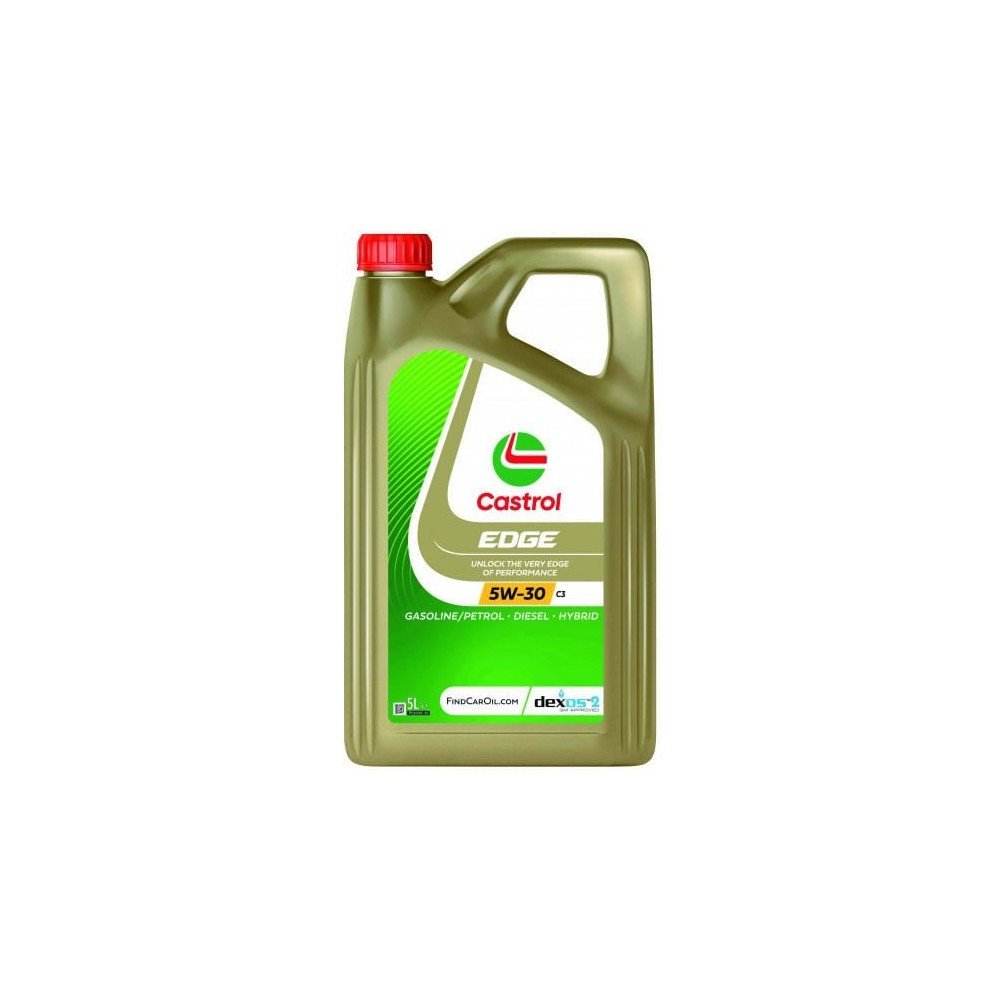 Variklio alyva CASTROL 5W30 EDGE C3 5L
