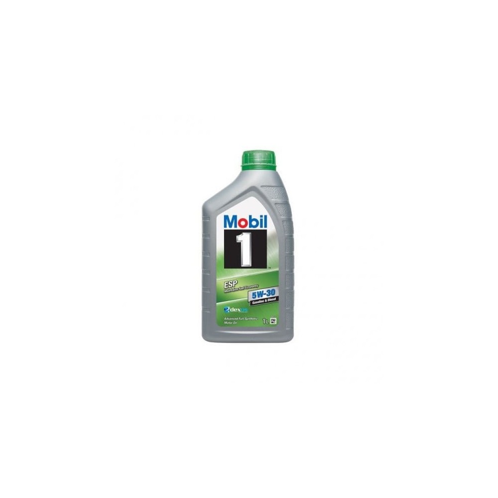 Variklio alyva MOBIL 5W30 MOBIL 1 ESP 1L