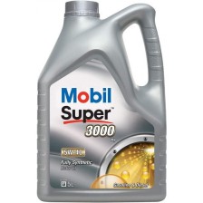 Variklio alyva MOBIL 5W40 SUPER 3000 X1 5L