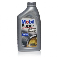 Variklio alyva MOBIL 5W30 SUPER 3000 FORMULA FE 1L
