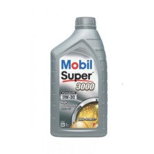Variklio alyva MOBIL 0W30 SUPER 3000 FORMULA VC 1L