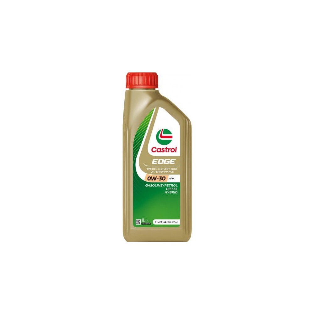 Variklio alyva CASTROL 0W30 EDGE A5/B5 1L