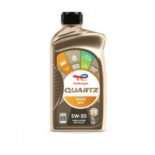 Variklio alyva TOTAL 5W30 QUARTZ 9000 NFC 1L
