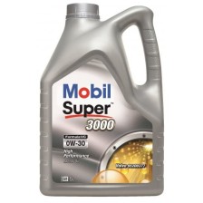Variklio alyva MOBIL 0W30 SUPER 3000 FORMULA VC 5L