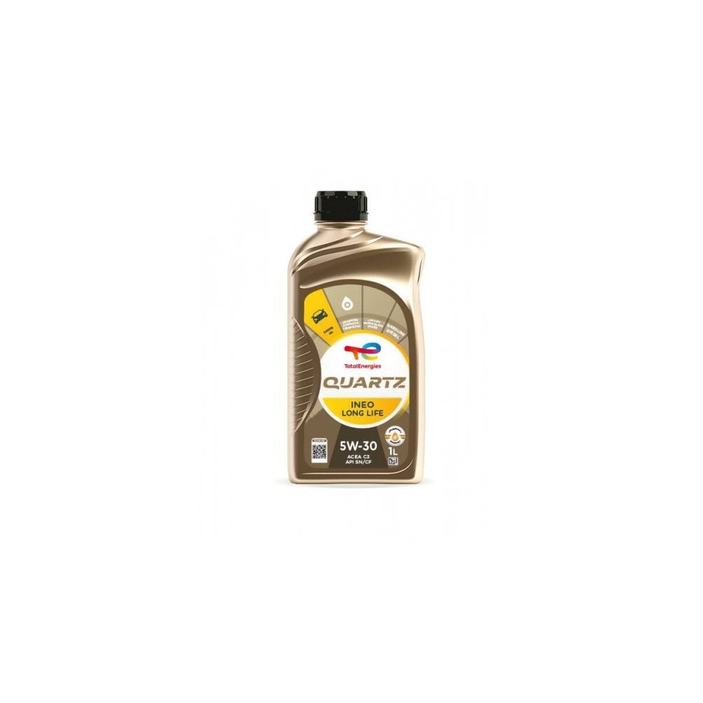 Variklio alyva TOTAL 5W30 QUARTZ INEO L-LIFE 1L