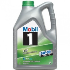 Variklio alyva MOBIL 5W30 MOBIL 1 ESP 5L