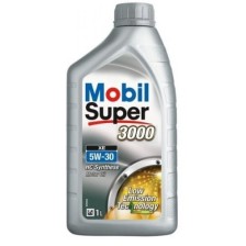 Variklio alyva MOBIL 5W30 SUPER 3000 XE 1L