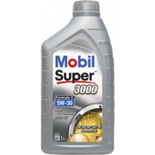 Variklio alyva MOBIL 5W30 SUPER 3000 FORMULA V 1L