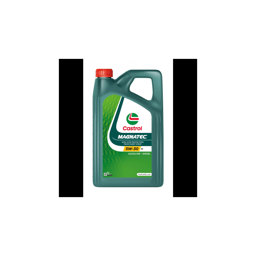 Variklio alyva CASTROL 5W30 MAGNATEC PROFESSIONAL A5 5L