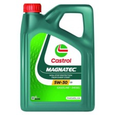 Variklio alyva CASTROL 5W30 MAGNATEC C3 4L