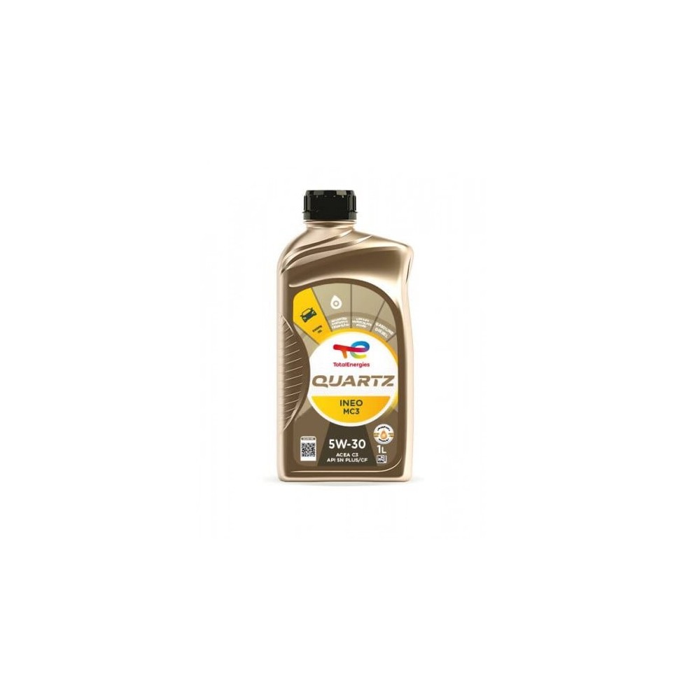 Variklio alyva TOTAL 5W30 QUARTZ INEO MC 3 1L