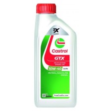 Variklio alyva CASTROL 10W40 GTX ULTRACLEAN A3/B4 1L