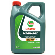 Variklio alyva CASTROL 5W40 MAGNATEC A3/B4 4L