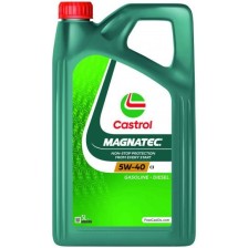 Variklio alyva CASTROL 5W40 MAGNATEC C3 5L