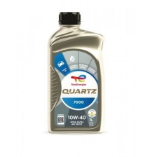 Variklio alyva TOTAL 10W40 QUARTZ 7000 1L