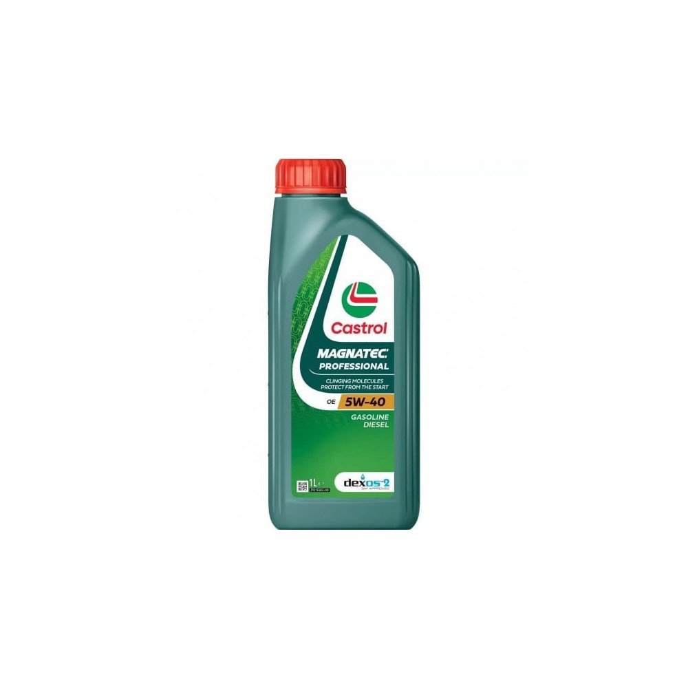 Variklio alyva CASTROL 5W40 MAGNATEC PROFESSIONAL OE 1L